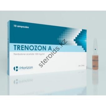 Тренболон ацетат TRENOZON A Horizon (100 мг/1мл) 10 ампул - Павлодар
